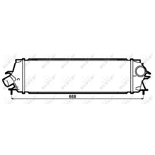 30271 - Kompressoriõhu radiaator 