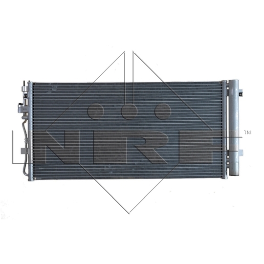 350003 - Condenser, air conditioning 