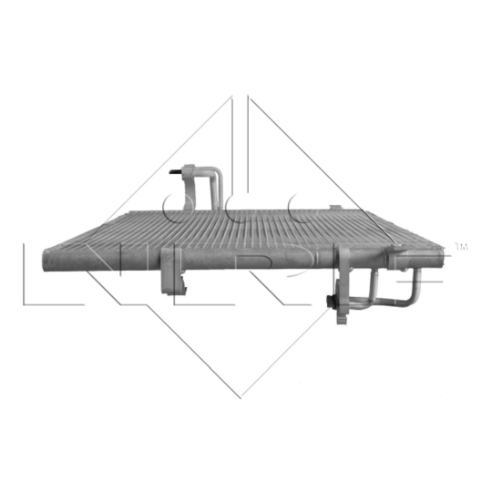 350008 - Condenser, air conditioning 