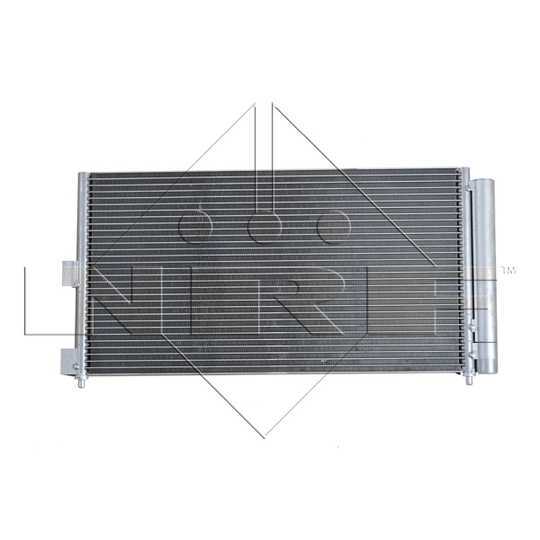 35500 - Condenser, air conditioning 