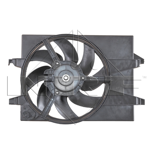 47006 - Fan, radiator 