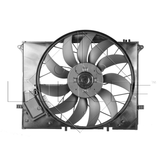 47297 - Fan, radiator 