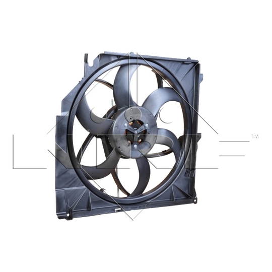 47216 - Fan, radiator 
