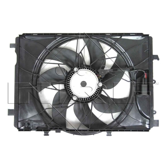 47443 - Fan, radiator 