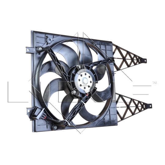 47374 - Fan, radiator 