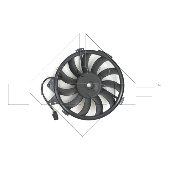 47474 - Fan, radiator 