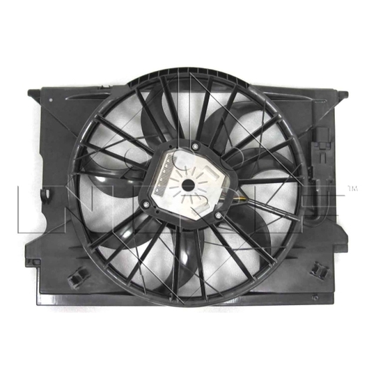 47444 - Fan, radiator 