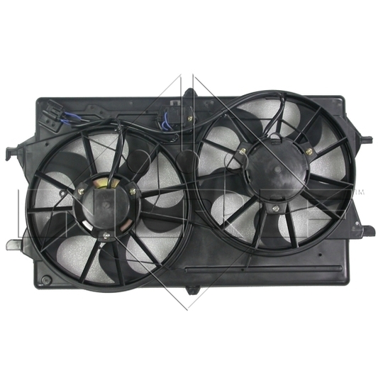 47453 - Fan, radiator 