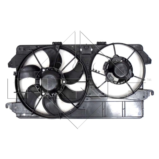 47452 - Fan, radiator 