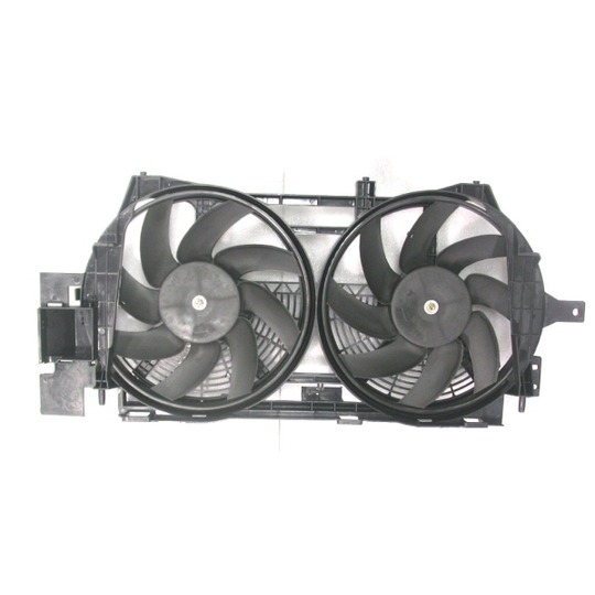 47556 - Fan, radiator 