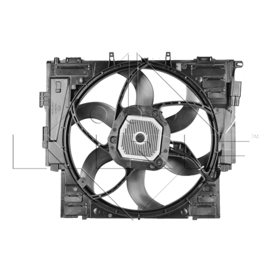 47728 - Fan, radiator 