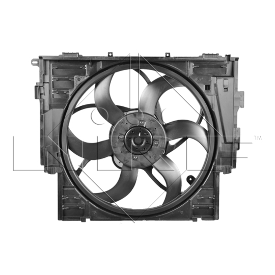 47728 - Fan, radiator 