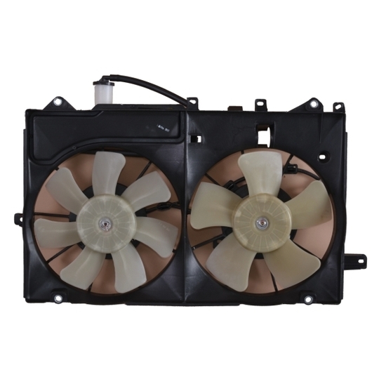 47673 - Fan, radiator 