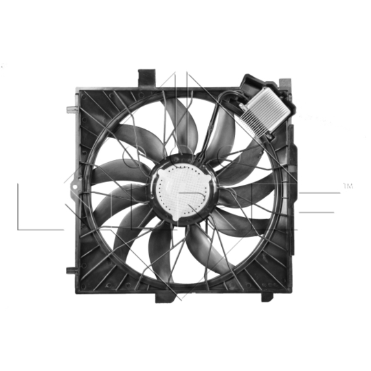 47732 - Fan, radiator 