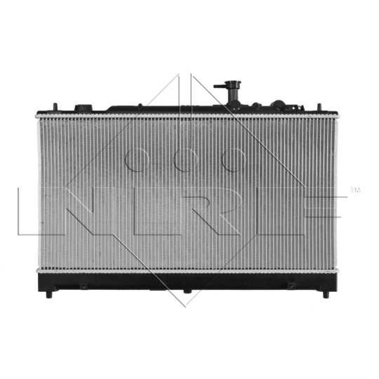 53198 - Radiator, engine cooling 