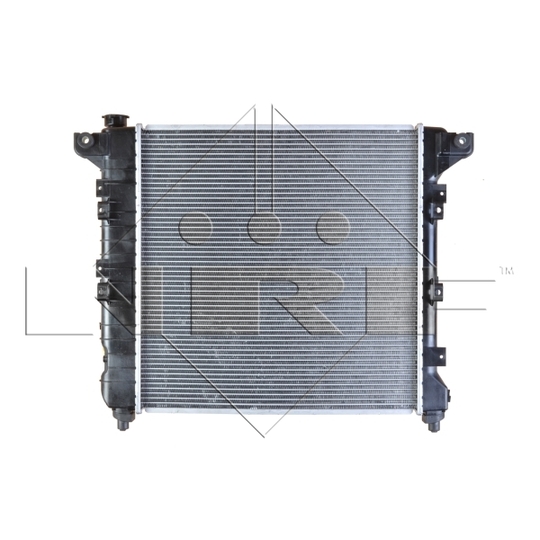 56023 - Radiator, engine cooling 