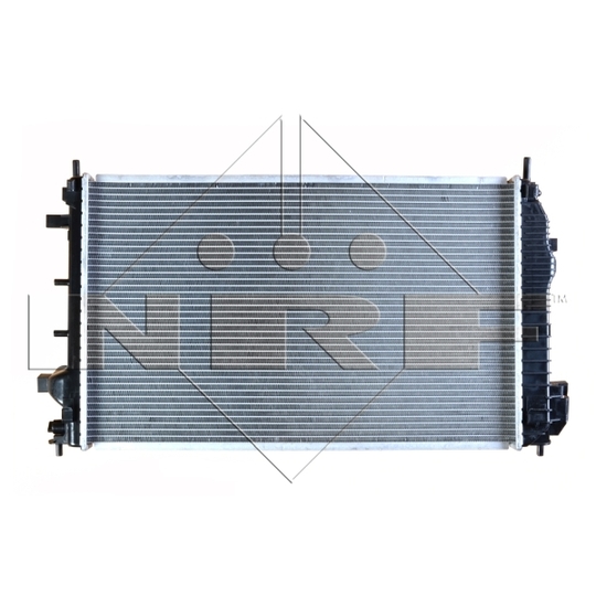 58435 - Radiator, engine cooling 