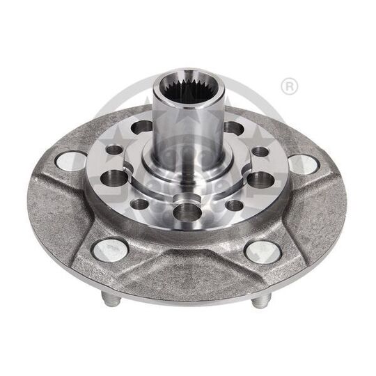 04-P302 - Wheel hub 