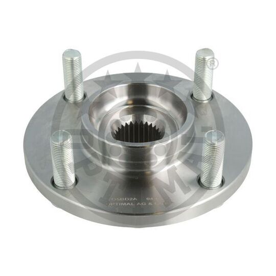 04-P229 - Wheel hub 