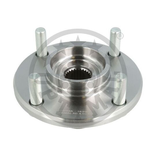 04-P347 - Wheel hub 