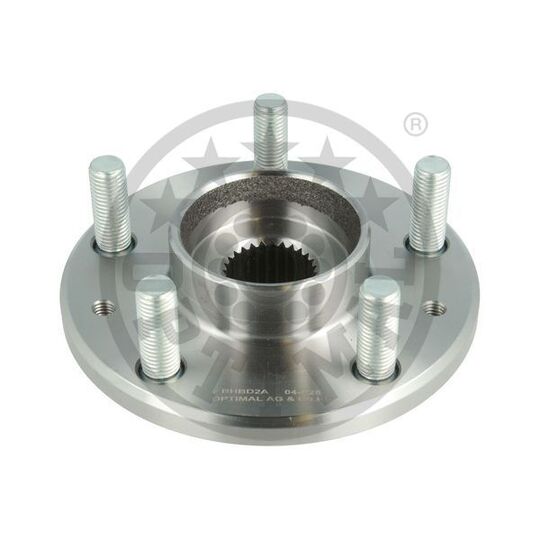 04-P287 - Wheel hub 