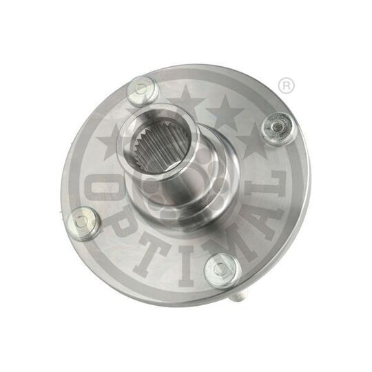 04-P229 - Wheel hub 