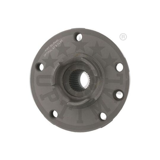 04-P460 - Wheel hub 