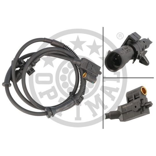 06-S796 - Sensor, wheel speed 