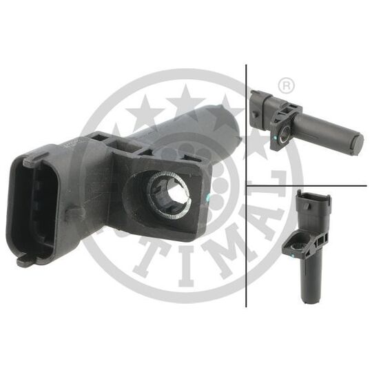 07-S128 - Sensor, crankshaft pulse 