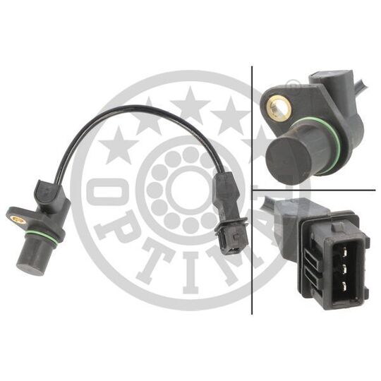 07-S142 - Sensor, crankshaft pulse 