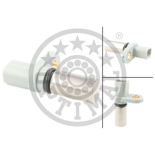 07-S149 - Sensor, crankshaft pulse 