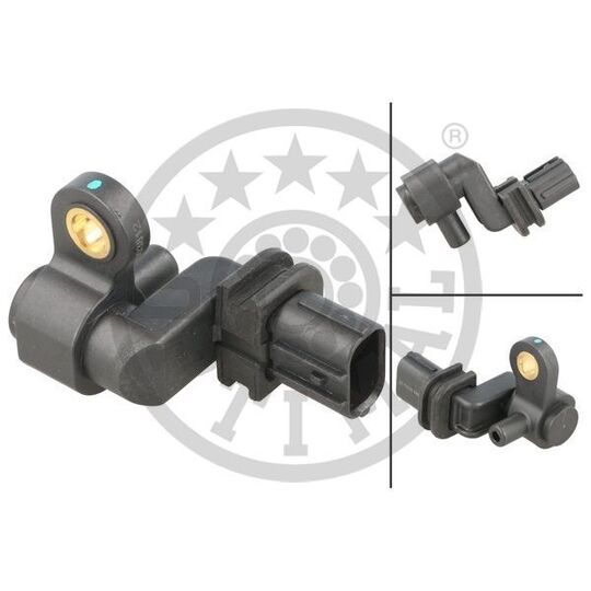 07-S125 - Sensor, crankshaft pulse 