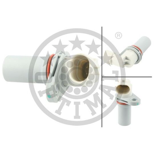 07-S174 - Sensor, crankshaft pulse 