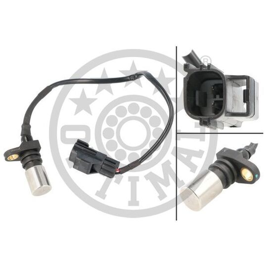 07-S170 - Sensor, crankshaft pulse 