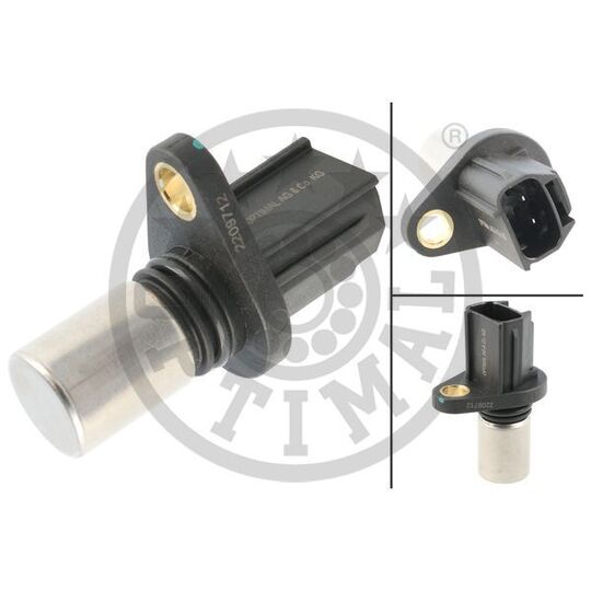 07-S185 - Sensor, crankshaft pulse 