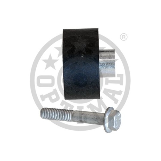 0-N1683 - Deflection/Guide Pulley, timing belt 
