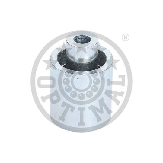 0-N1776 - Deflection/Guide Pulley, timing belt 