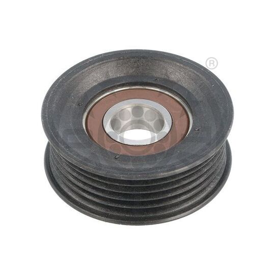 0-N2088S - Tensioner Pulley, v-ribbed belt 