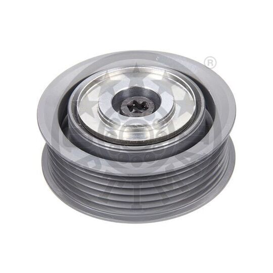 0-N2133 - Deflection/Guide Pulley, v-ribbed belt 