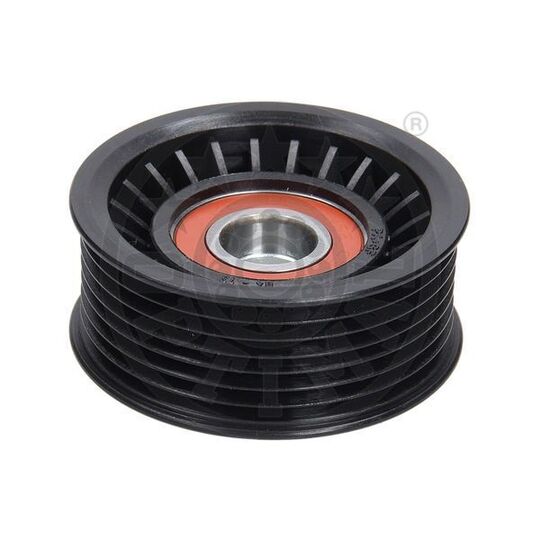 0-N2178 - Deflection/Guide Pulley, v-ribbed belt 