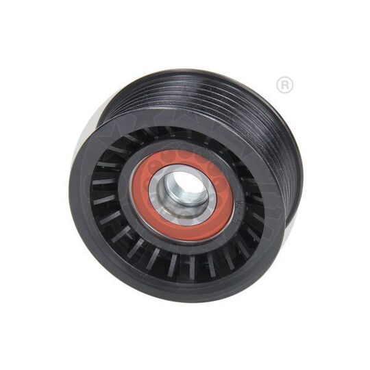 0-N2178 - Deflection/Guide Pulley, v-ribbed belt 