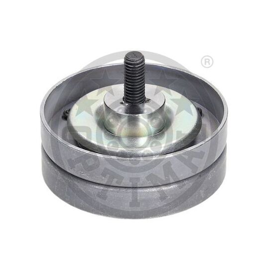 0-N2350 - Deflection/Guide Pulley, v-ribbed belt 