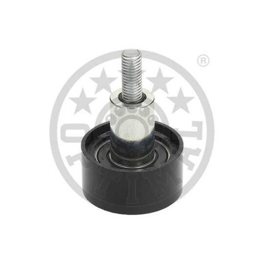 0-N2381 - Deflection/Guide Pulley, timing belt 