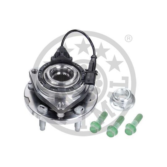 200600 - Wheel Bearing Kit 