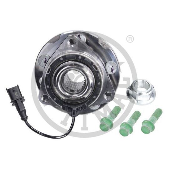 200600 - Wheel Bearing Kit 