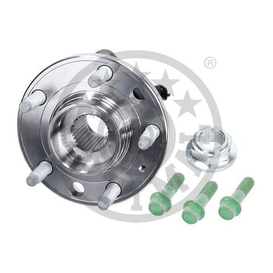 200600 - Wheel Bearing Kit 