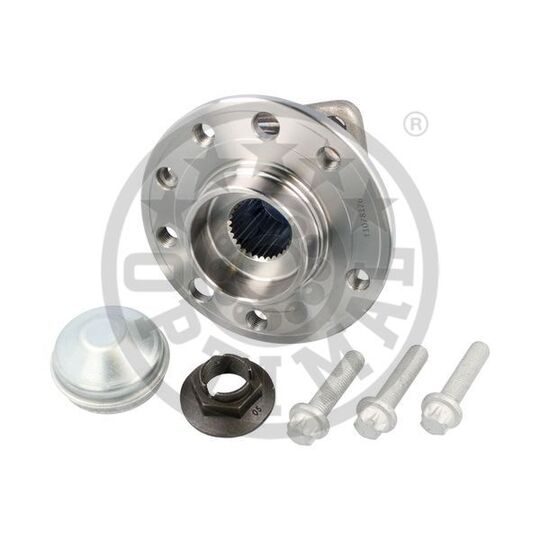 201624 - Wheel Bearing Kit 