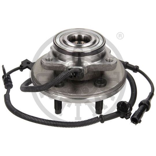 301797 - Wheel Bearing Kit 