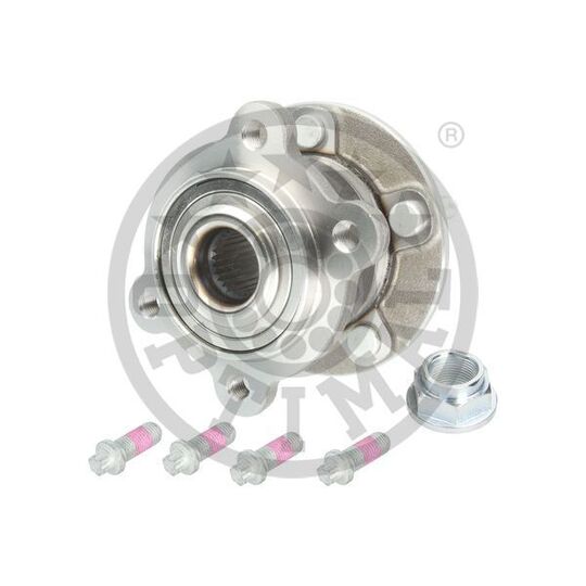 302508 - Wheel Bearing Kit 