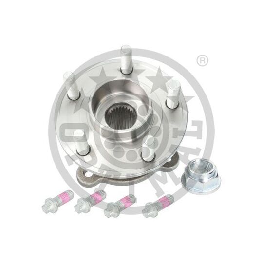 302508 - Wheel Bearing Kit 